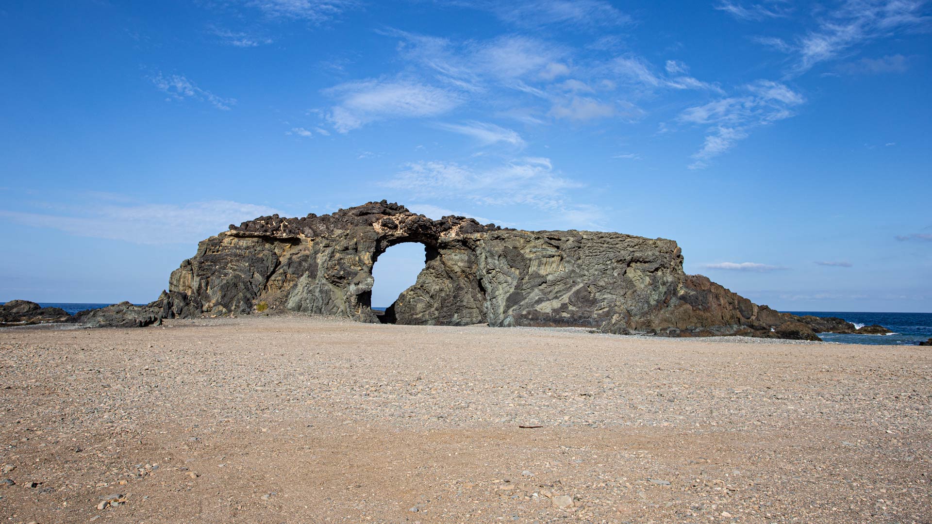 Sanddünen von Jandía auf Fuerteventura