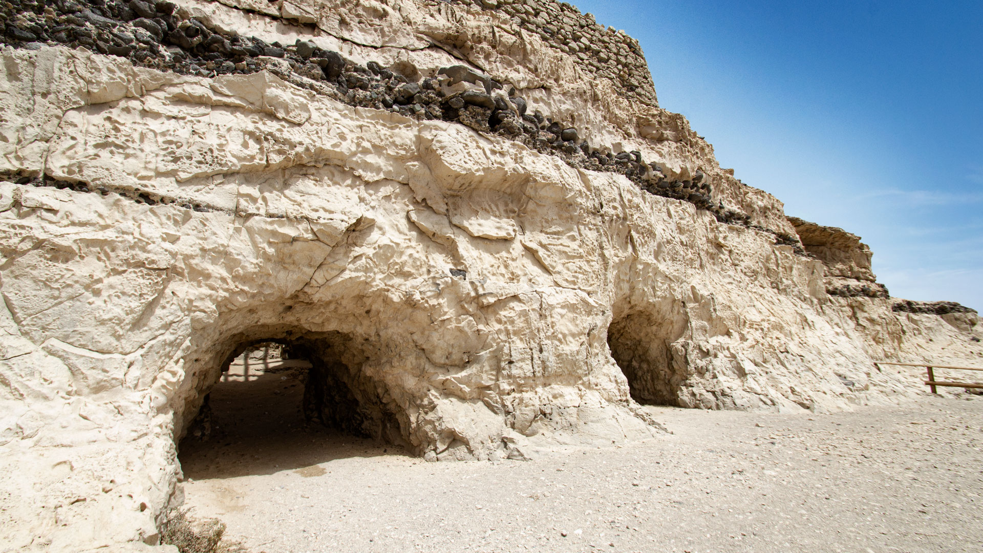 Sanddünen von Jandía auf Fuerteventura