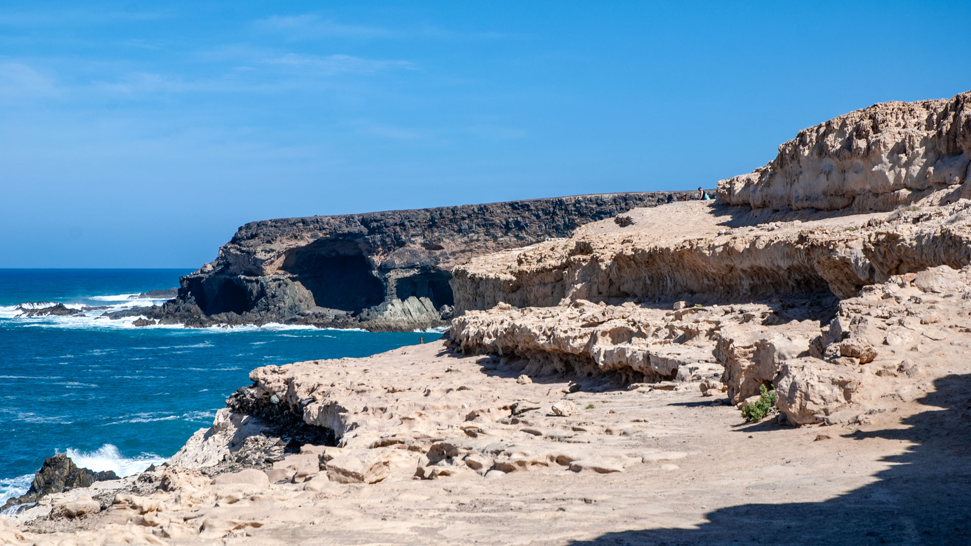 Sanddünen von Jandía auf Fuerteventura
