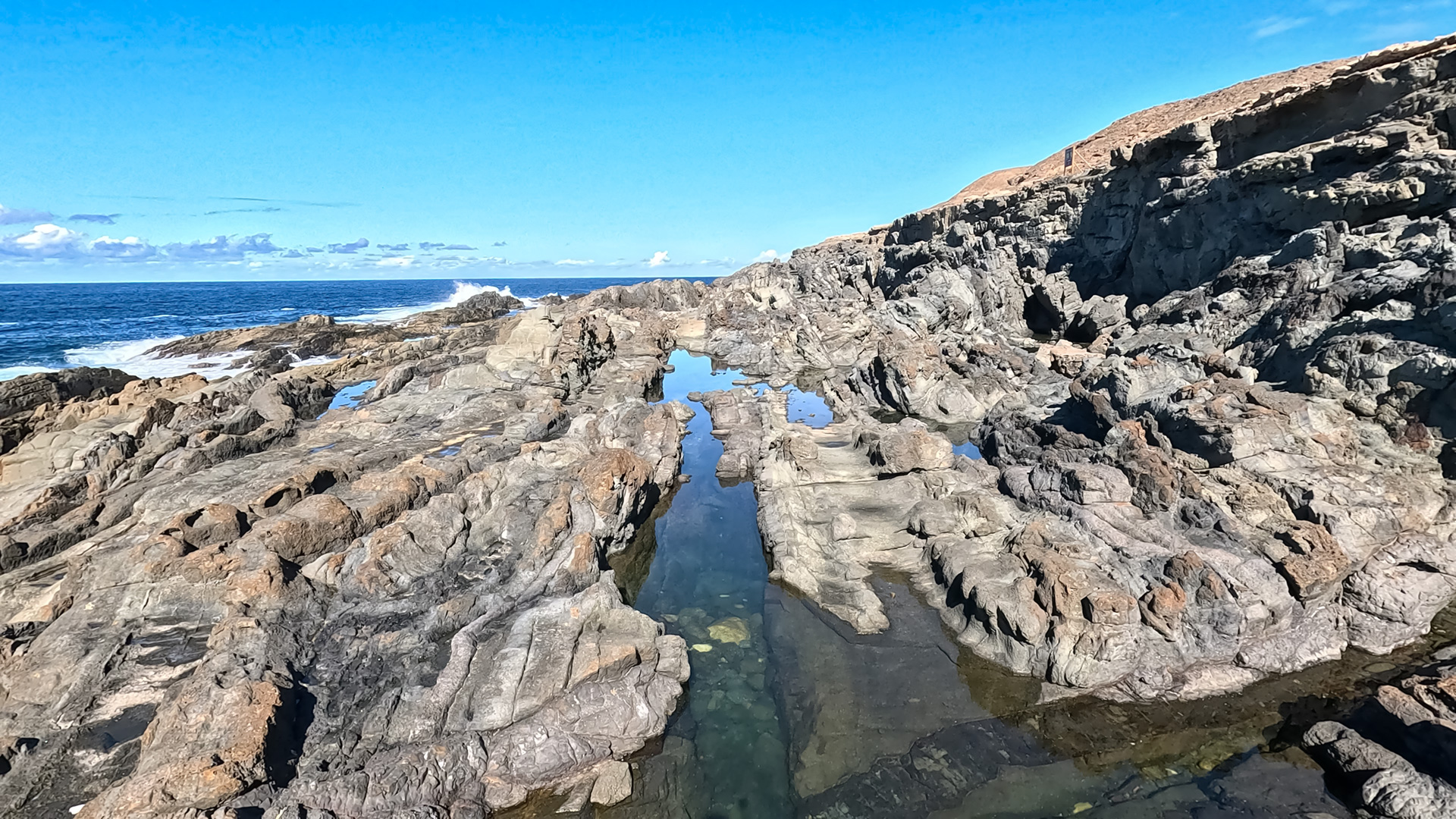 Sanddünen von Jandía auf Fuerteventura