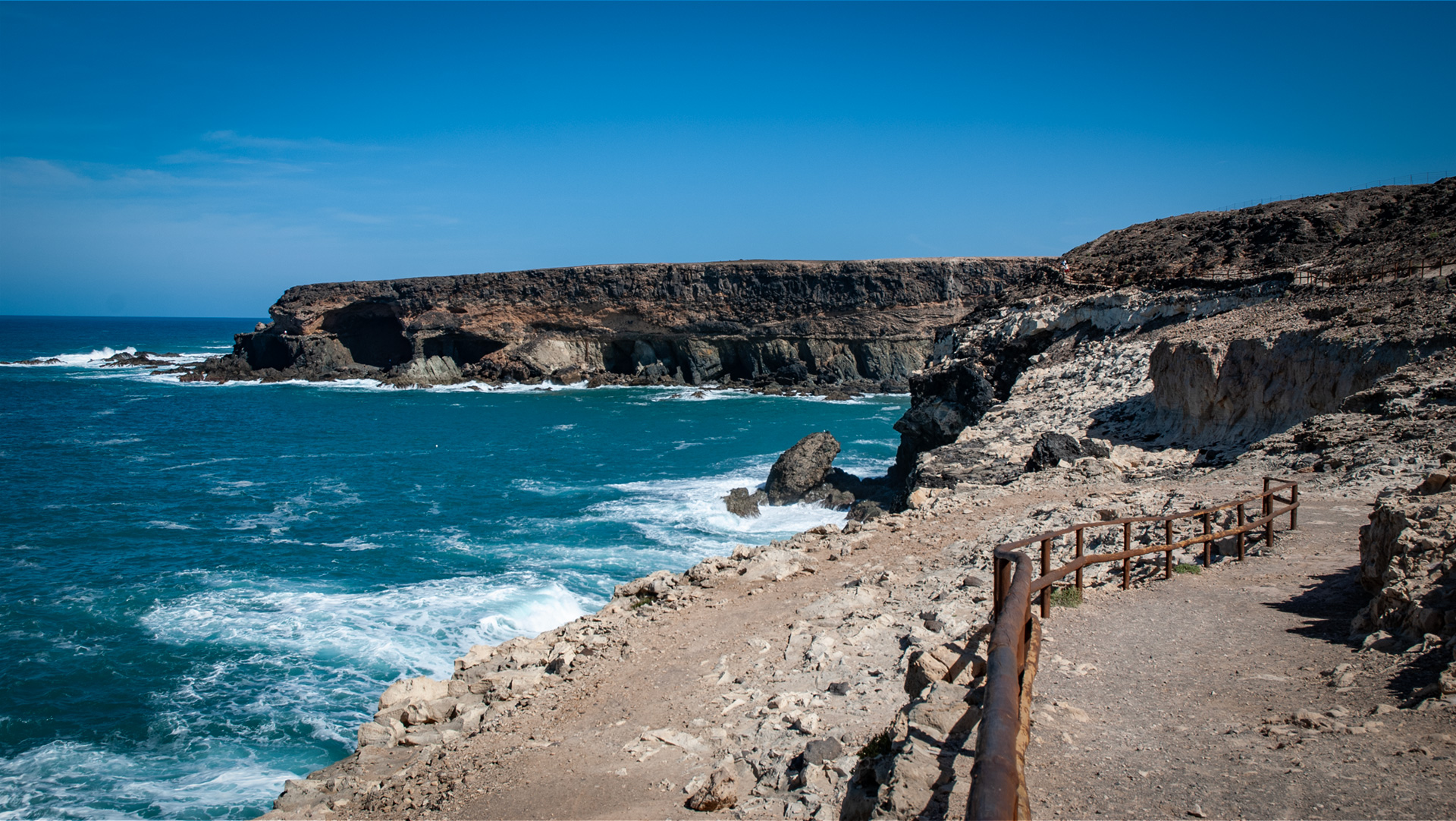 Sanddünen von Jandía auf Fuerteventura