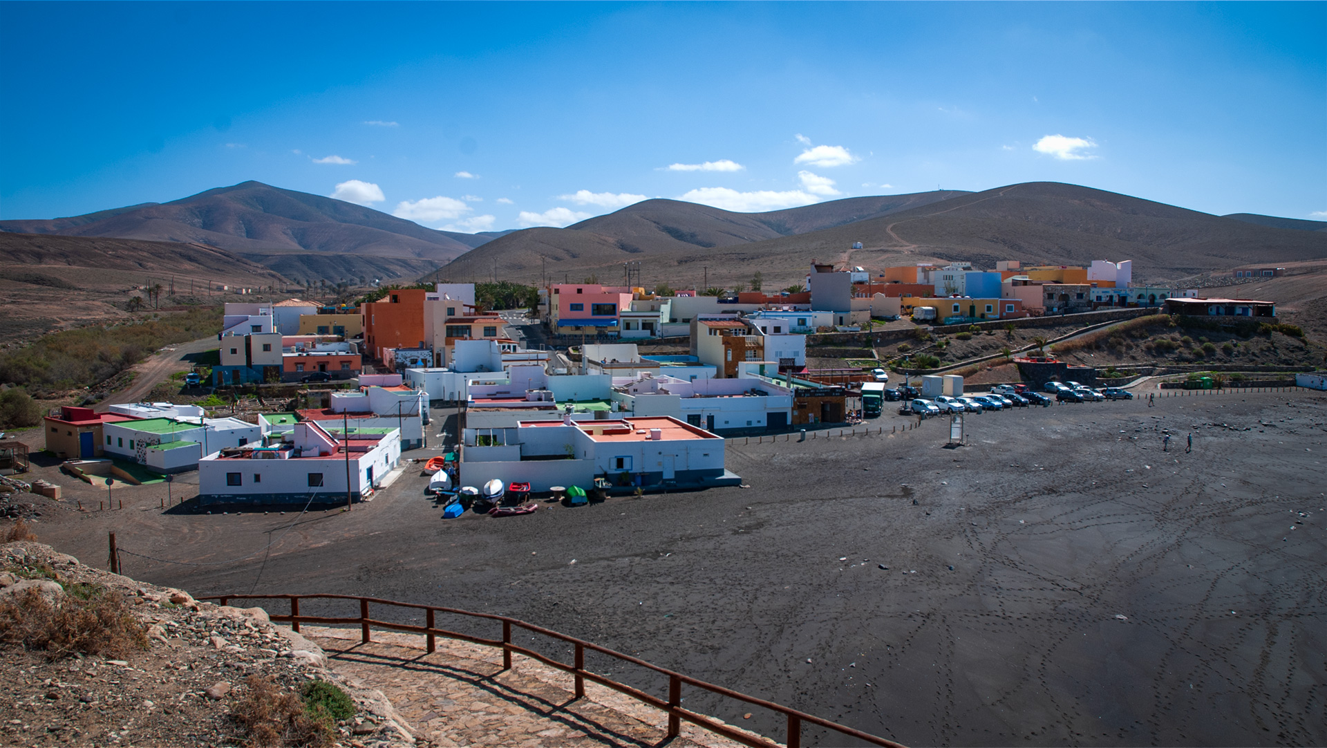 Sanddünen von Jandía auf Fuerteventura