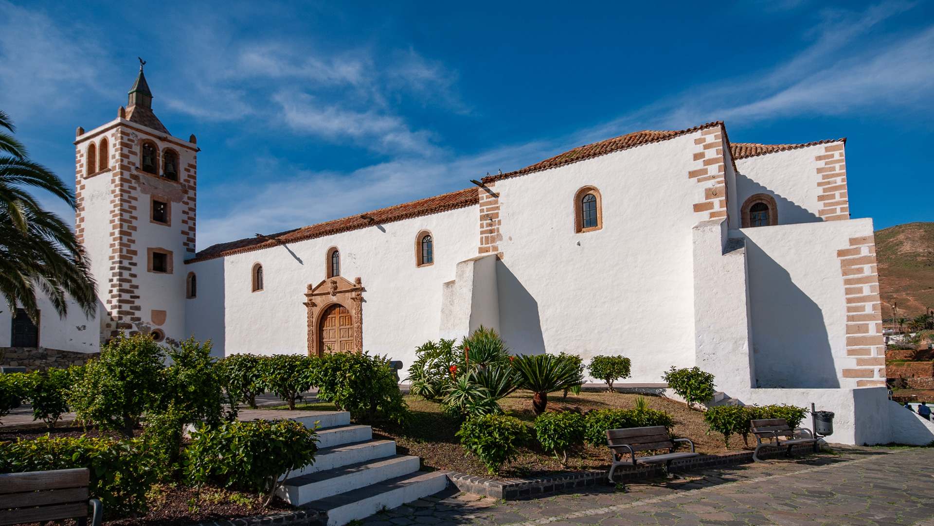 Sanddünen von Jandía auf Fuerteventura