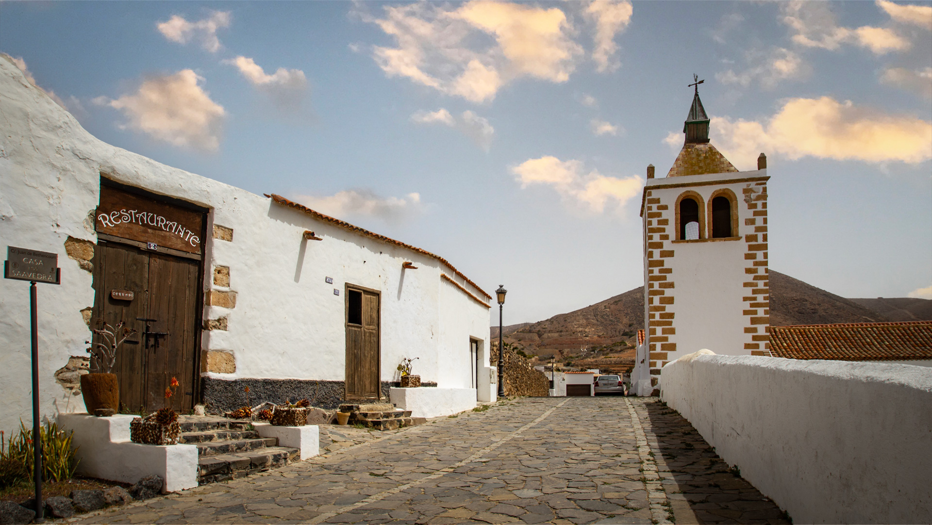 Sanddünen von Jandía auf Fuerteventura