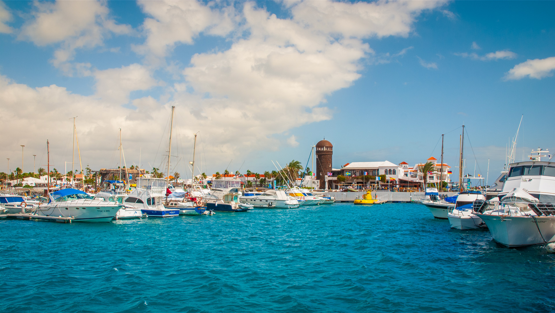 Sanddünen von Jandía auf Fuerteventura