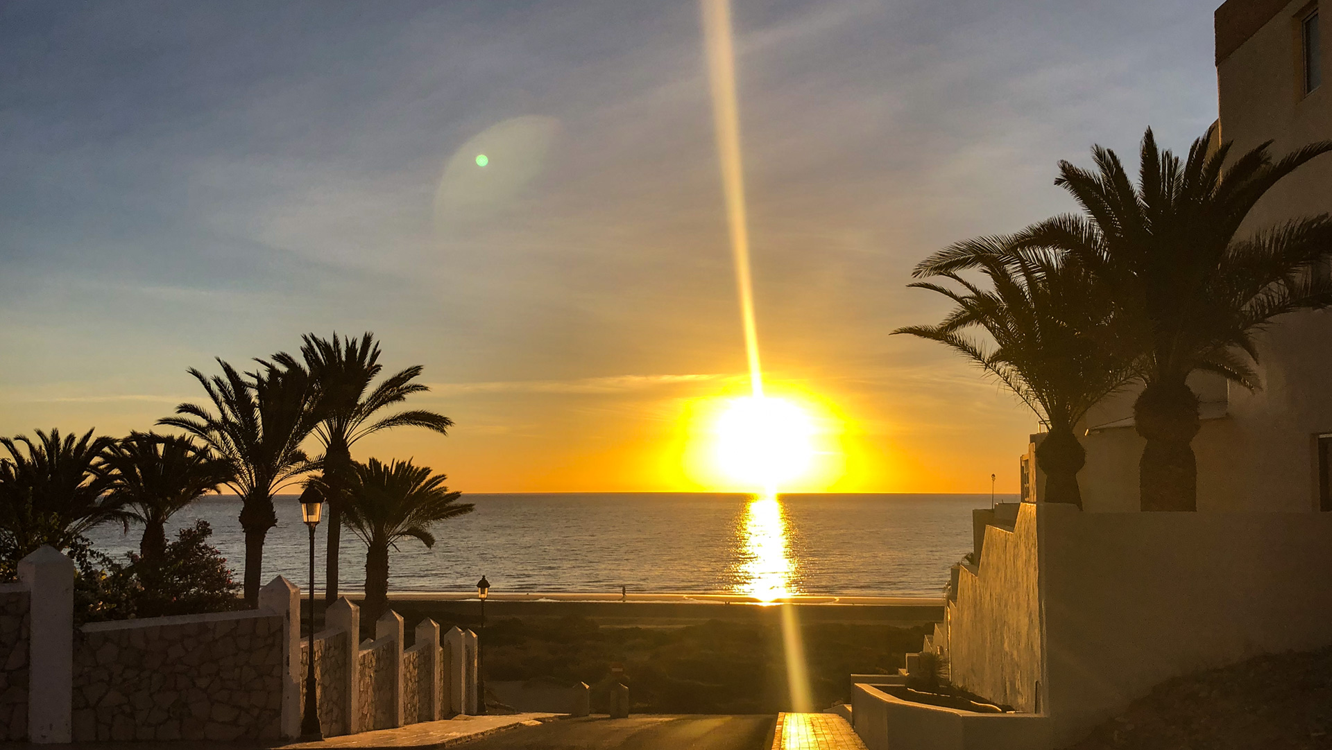 Sanddünen von Jandía auf Fuerteventura