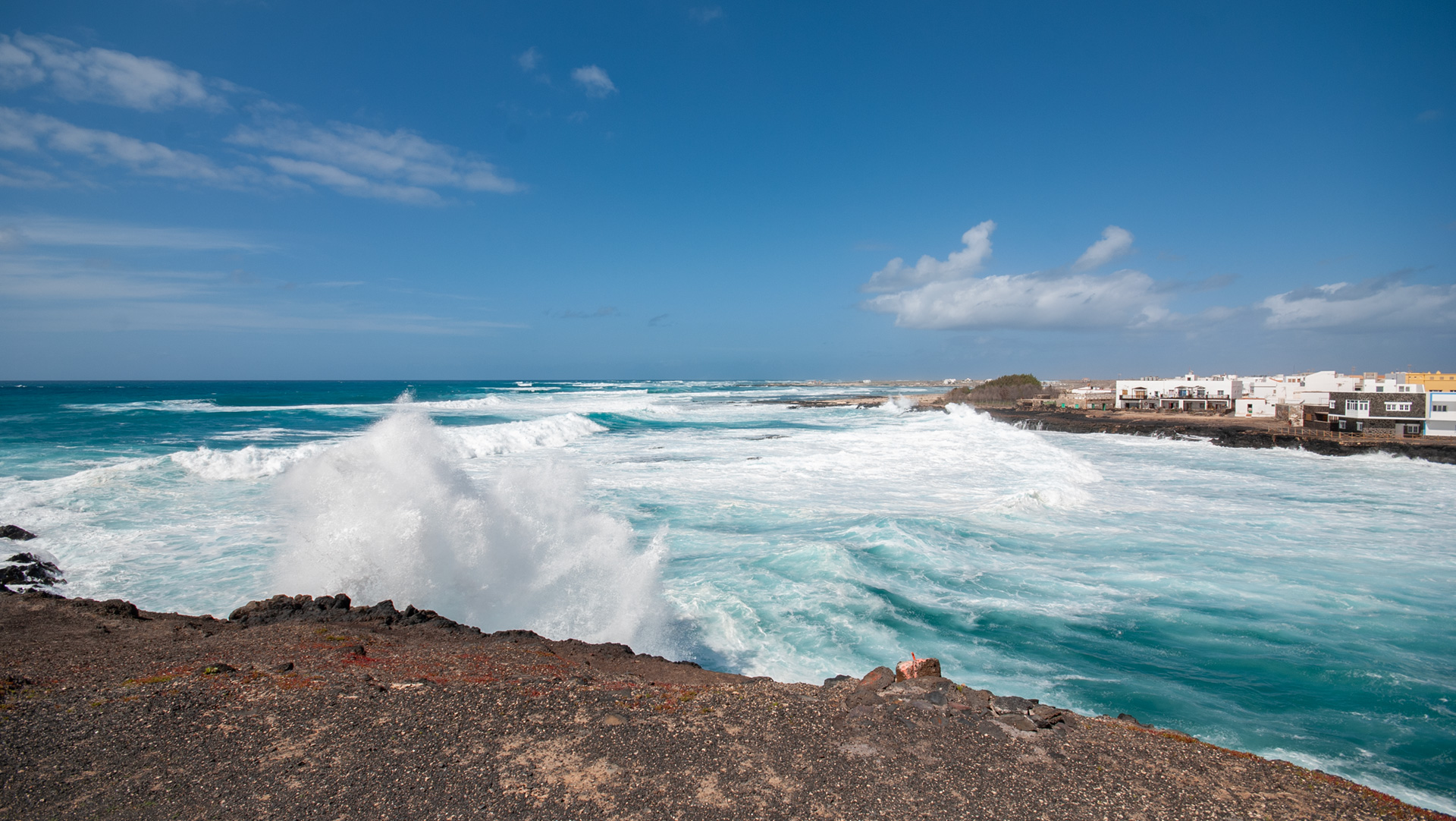 Sanddünen von Jandía auf Fuerteventura