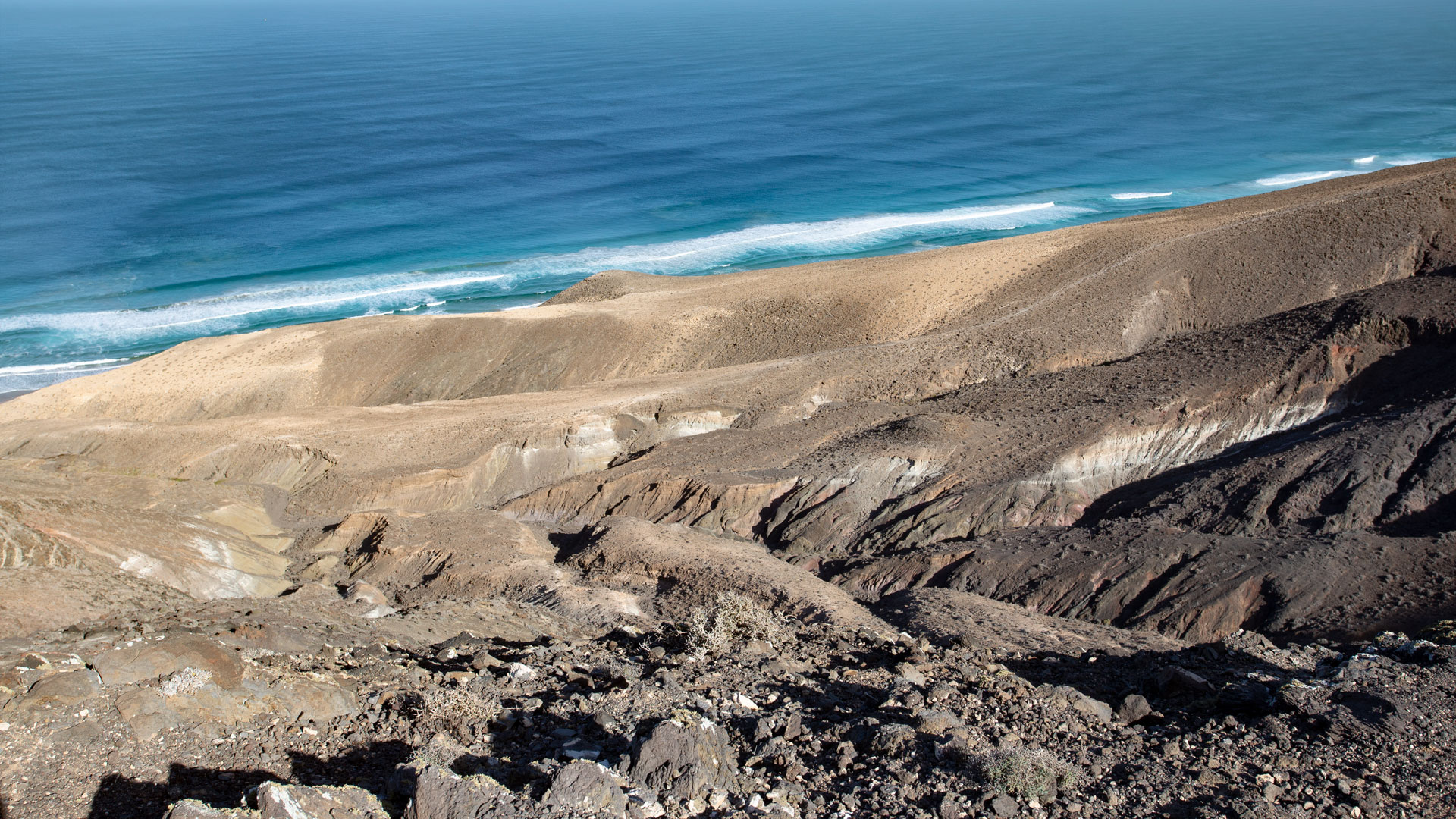 Sanddünen von Jandía auf Fuerteventura