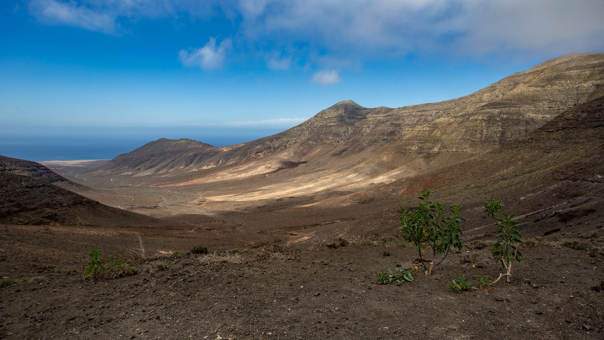 Sanddünen von Jandía auf Fuerteventura