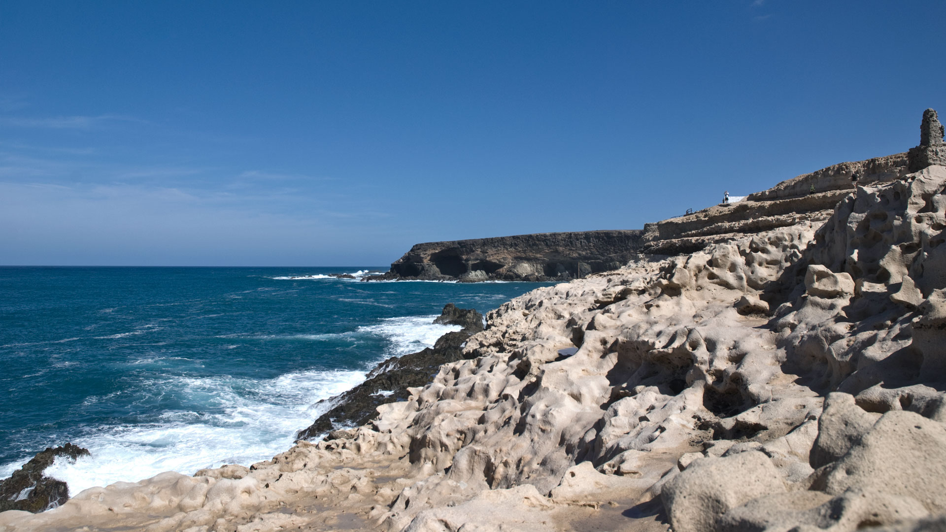 Sanddünen von Jandía auf Fuerteventura
