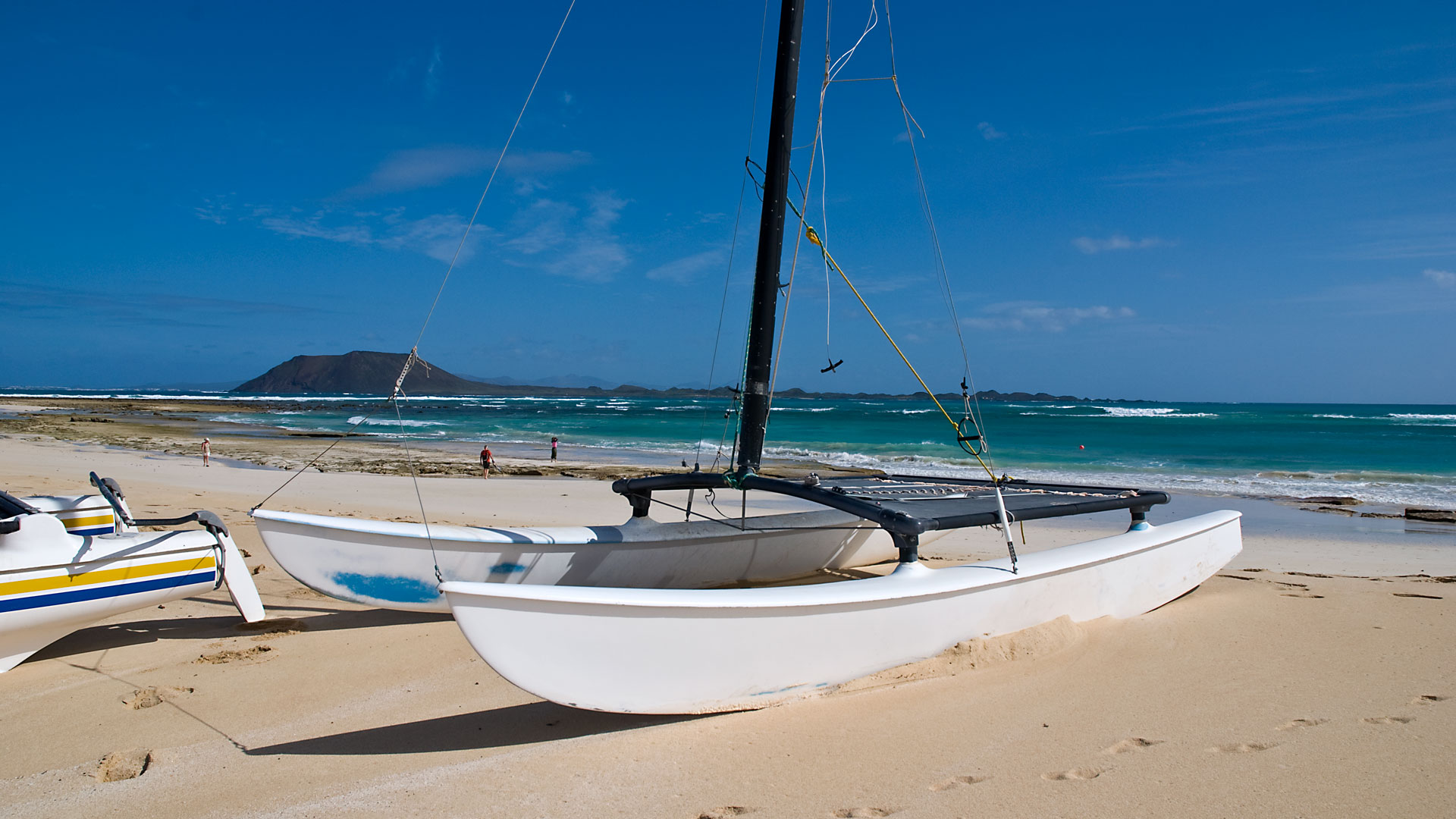 Sanddünen von Jandía auf Fuerteventura