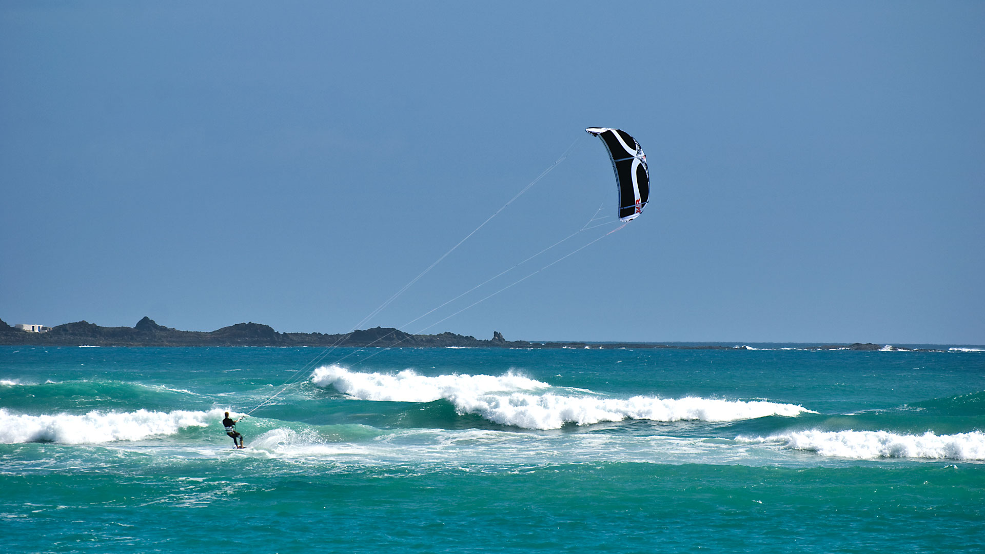 Sanddünen von Jandía auf Fuerteventura