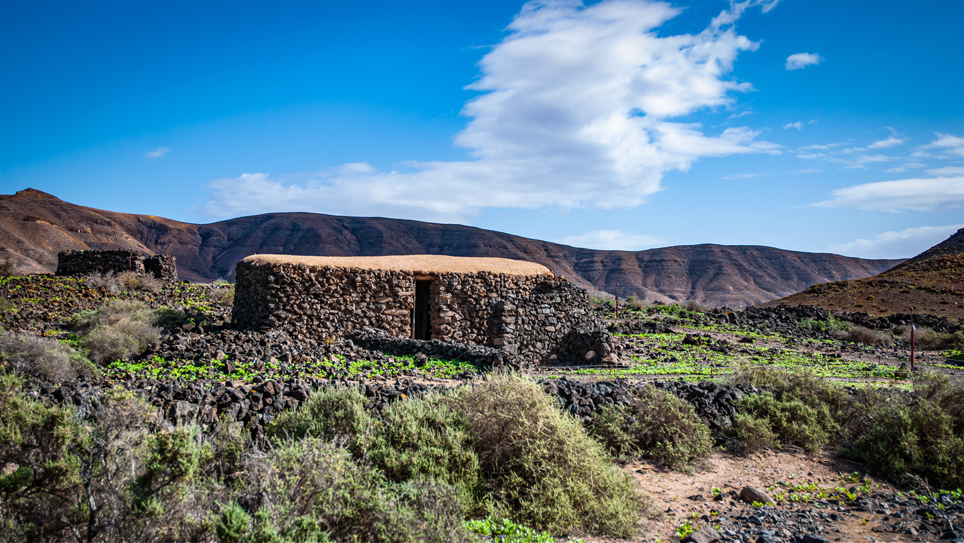 Sanddünen von Jandía auf Fuerteventura