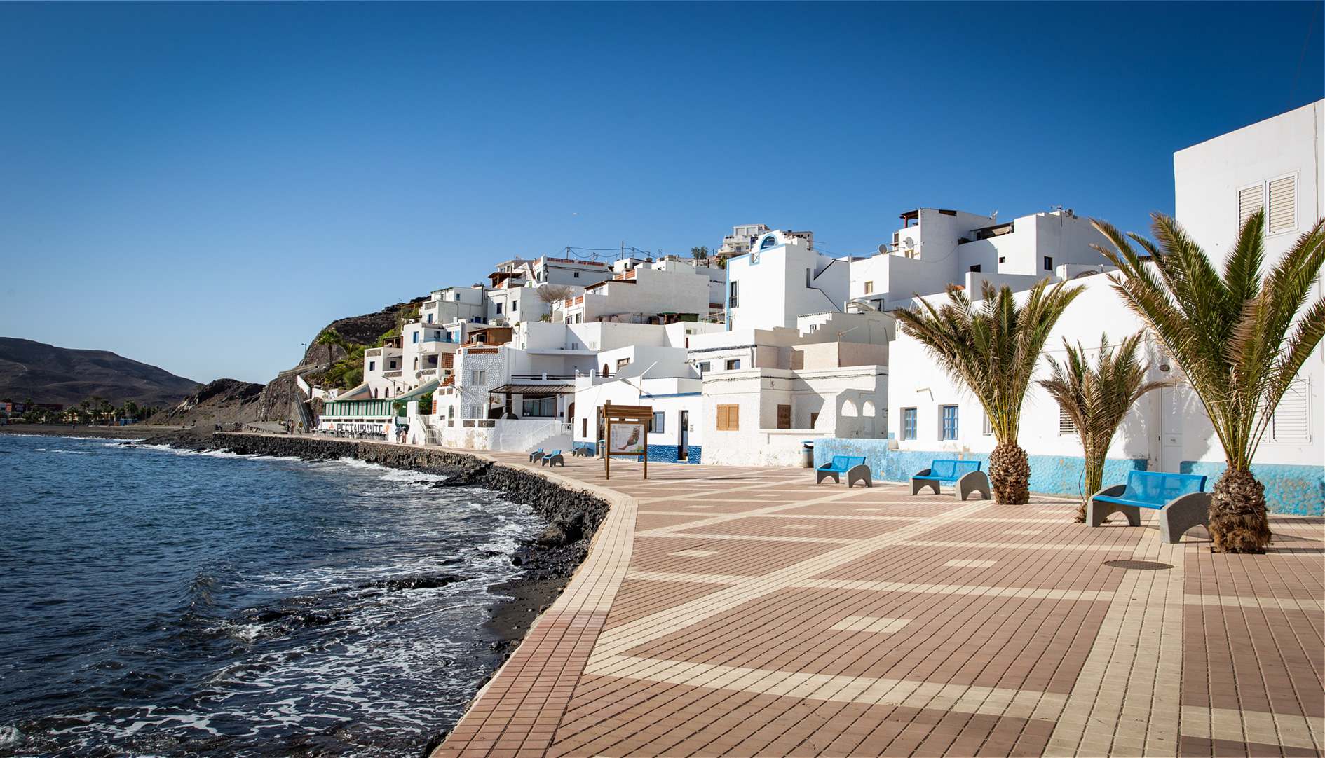 Sanddünen von Jandía auf Fuerteventura