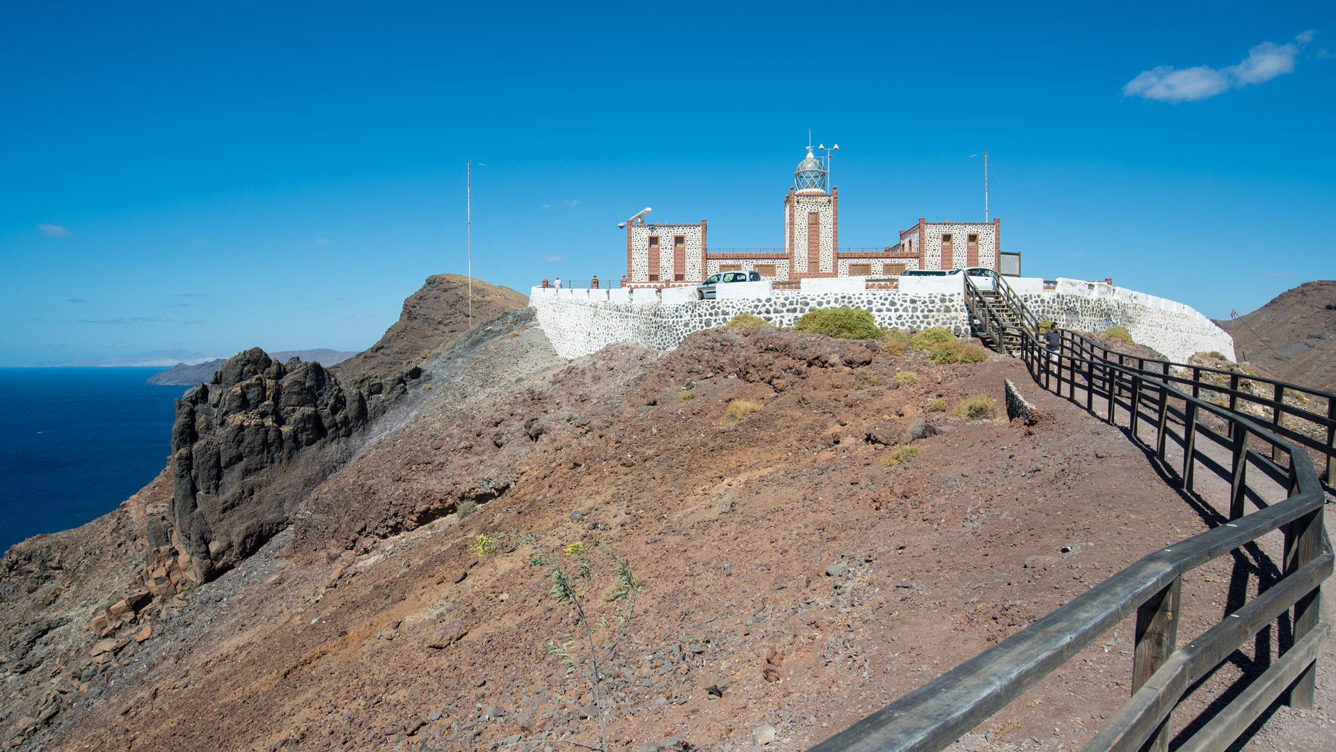 Sanddünen von Jandía auf Fuerteventura
