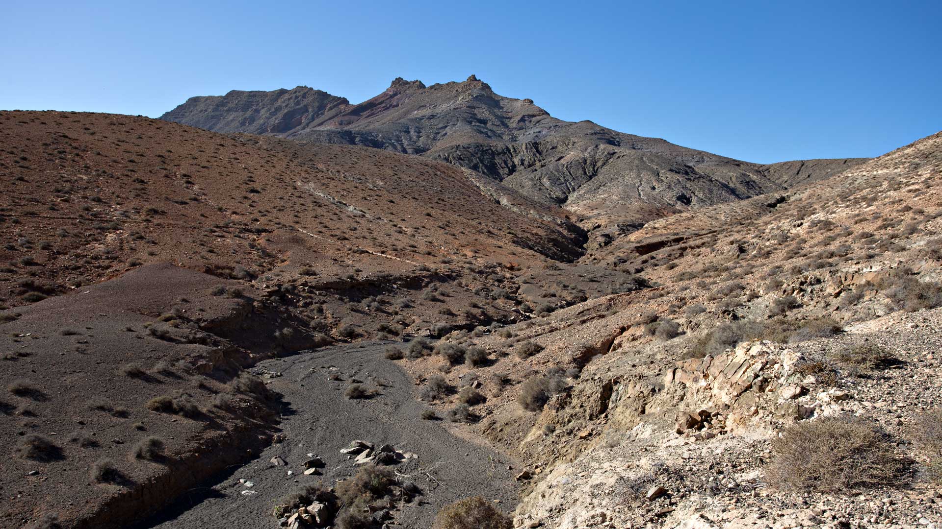 Sanddünen von Jandía auf Fuerteventura