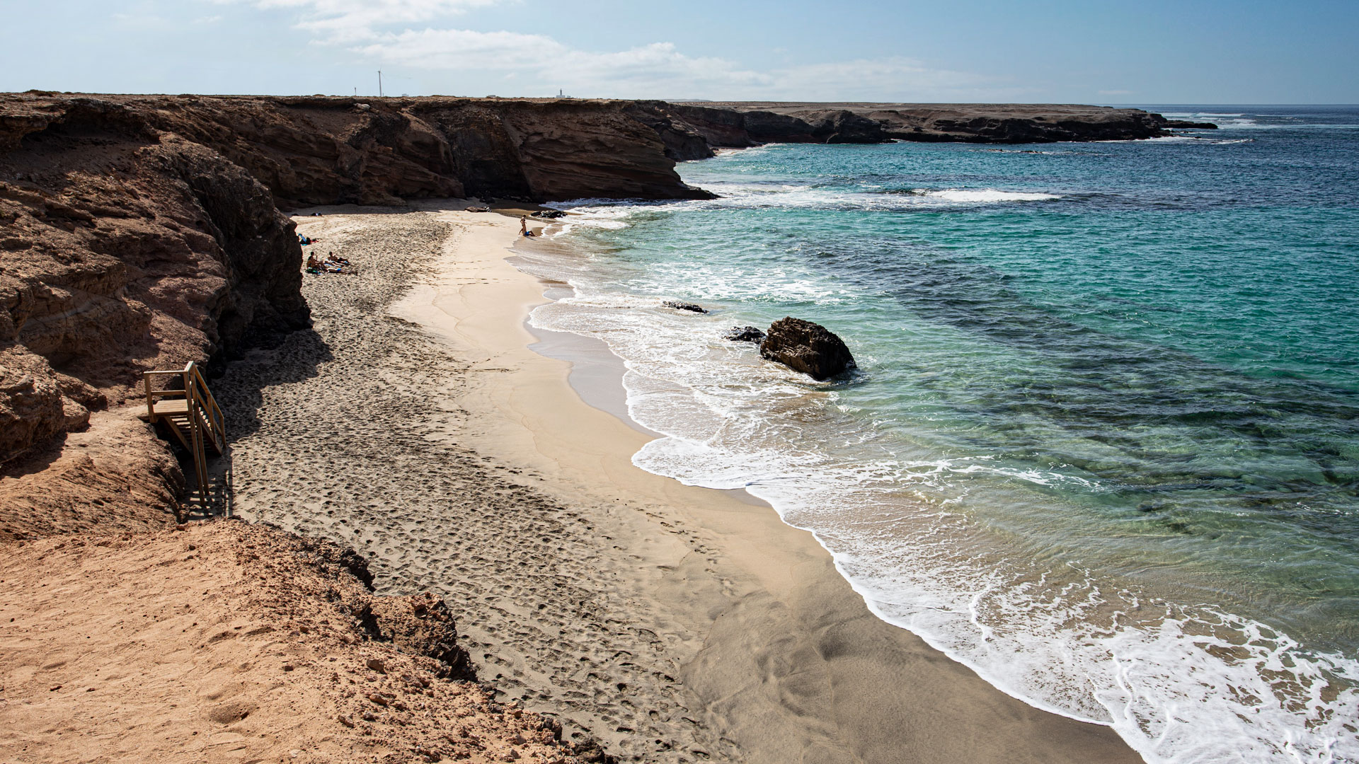 Sanddünen von Jandía auf Fuerteventura