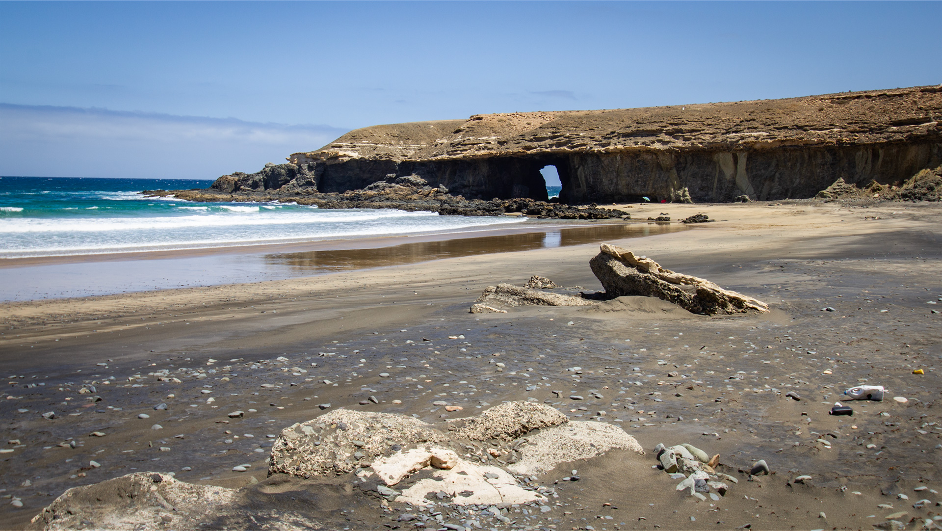 Sanddünen von Jandía auf Fuerteventura