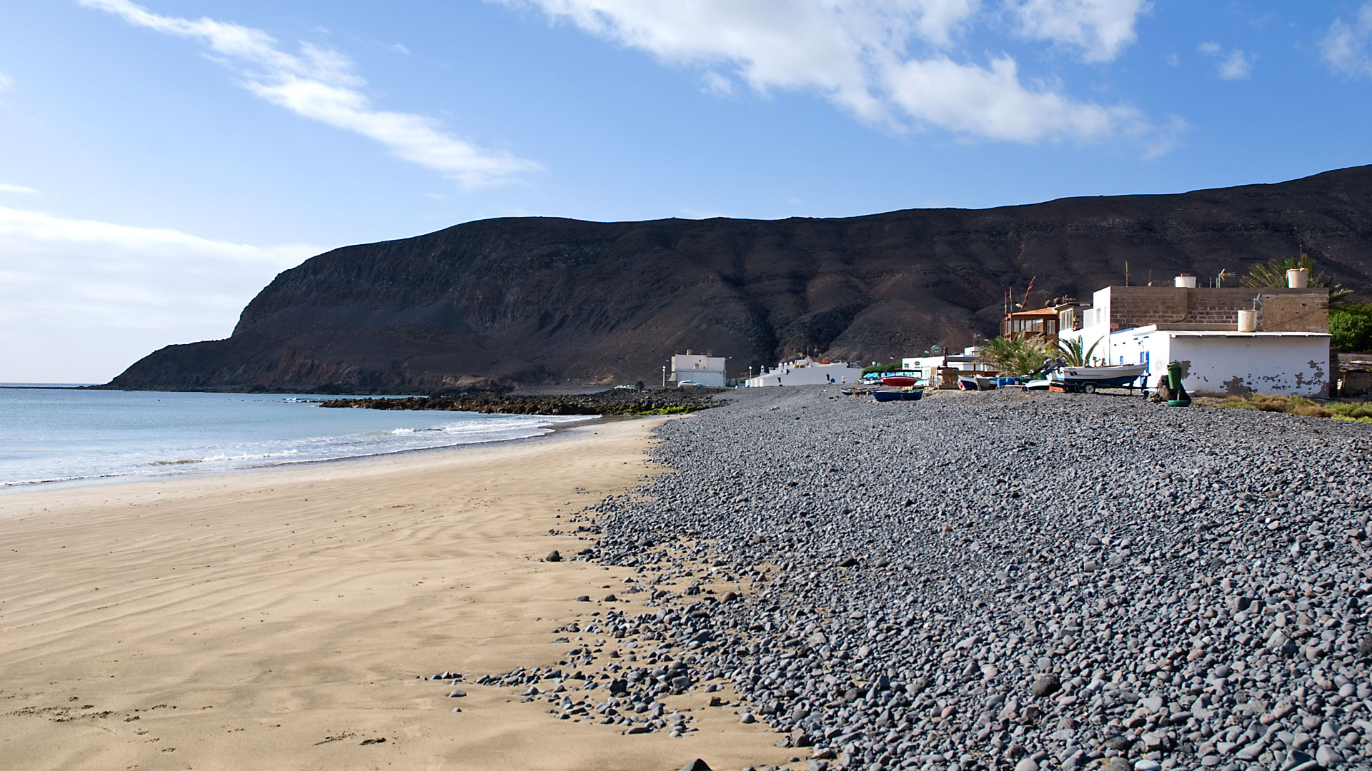 Sanddünen von Jandía auf Fuerteventura