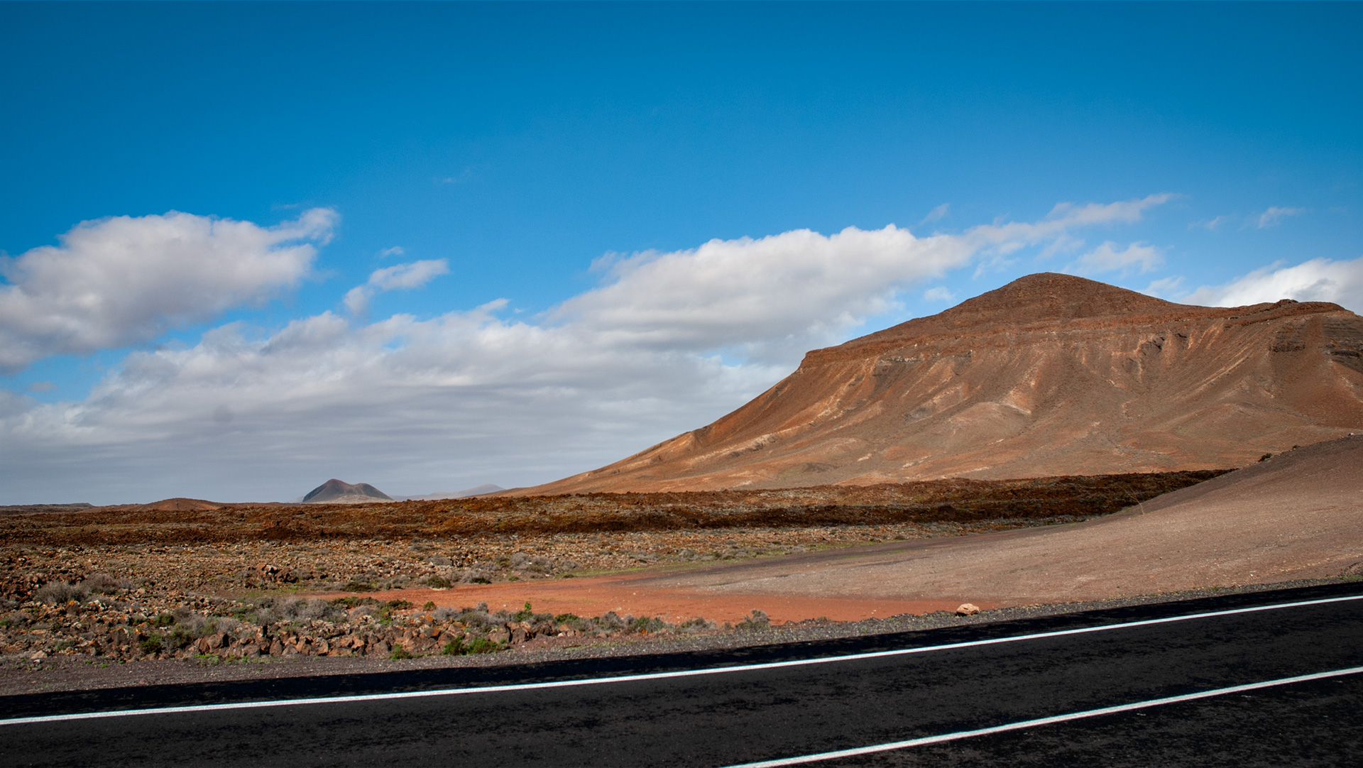 Sanddünen von Jandía auf Fuerteventura