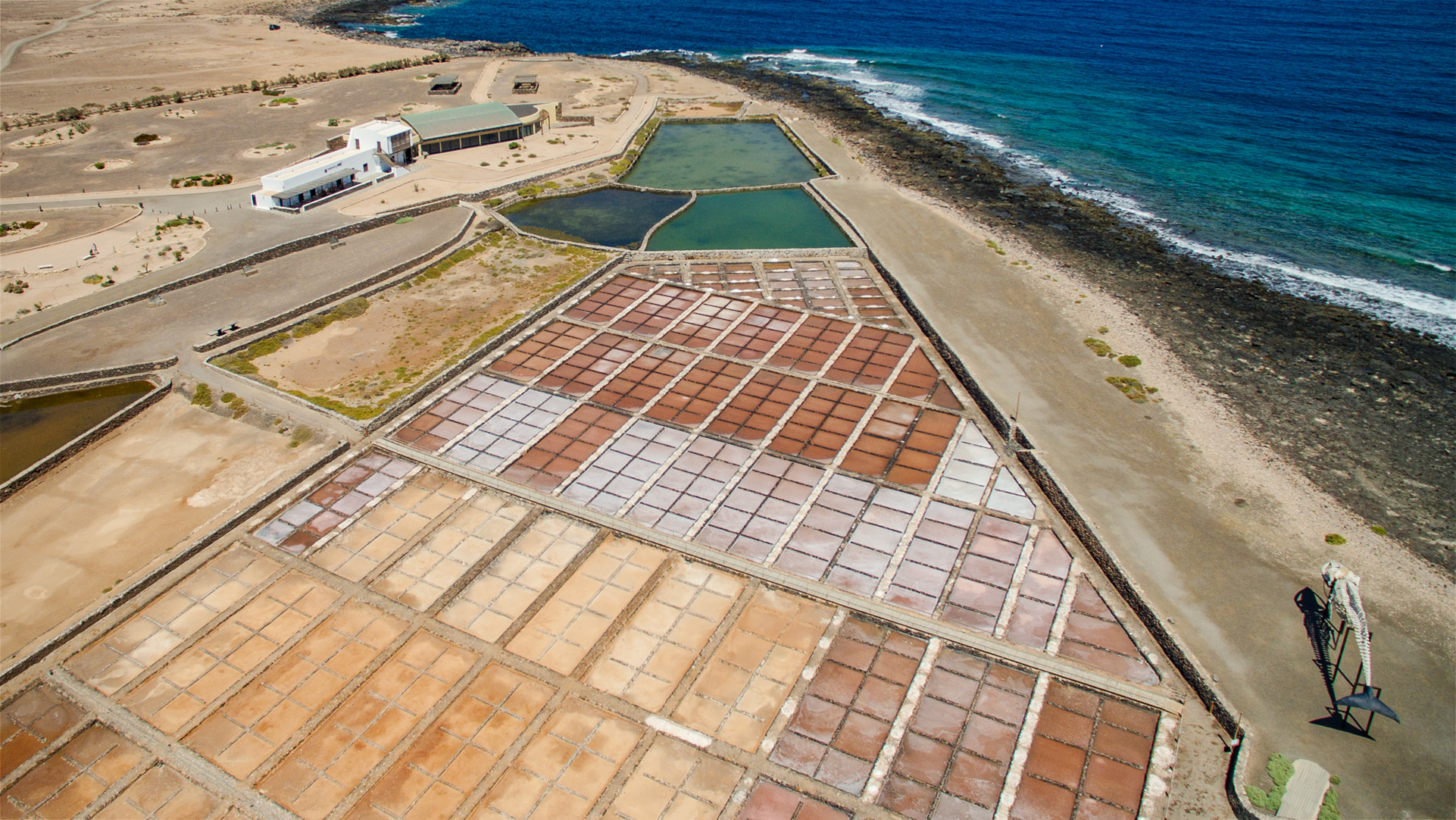 Sanddünen von Jandía auf Fuerteventura