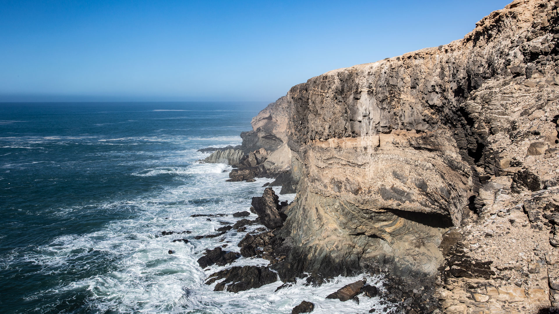 Sanddünen von Jandía auf Fuerteventura