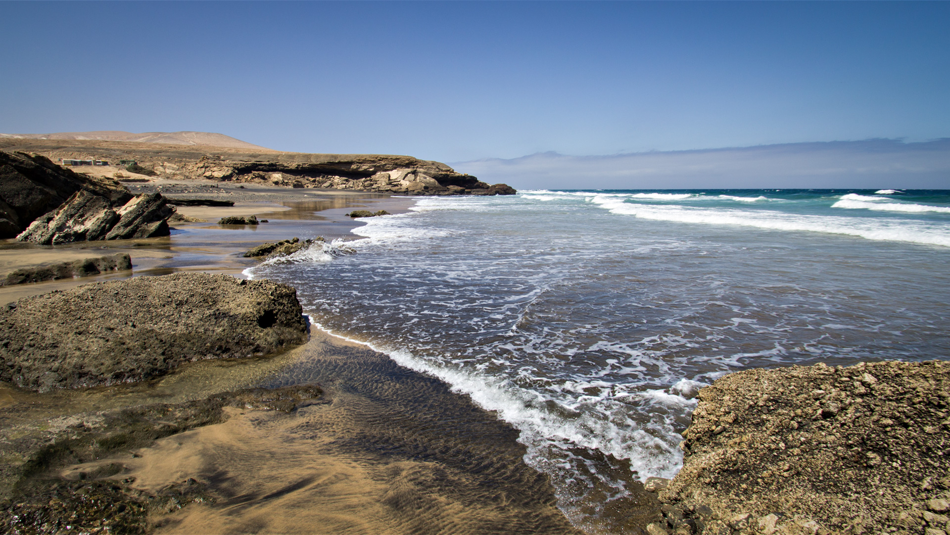 Sanddünen von Jandía auf Fuerteventura