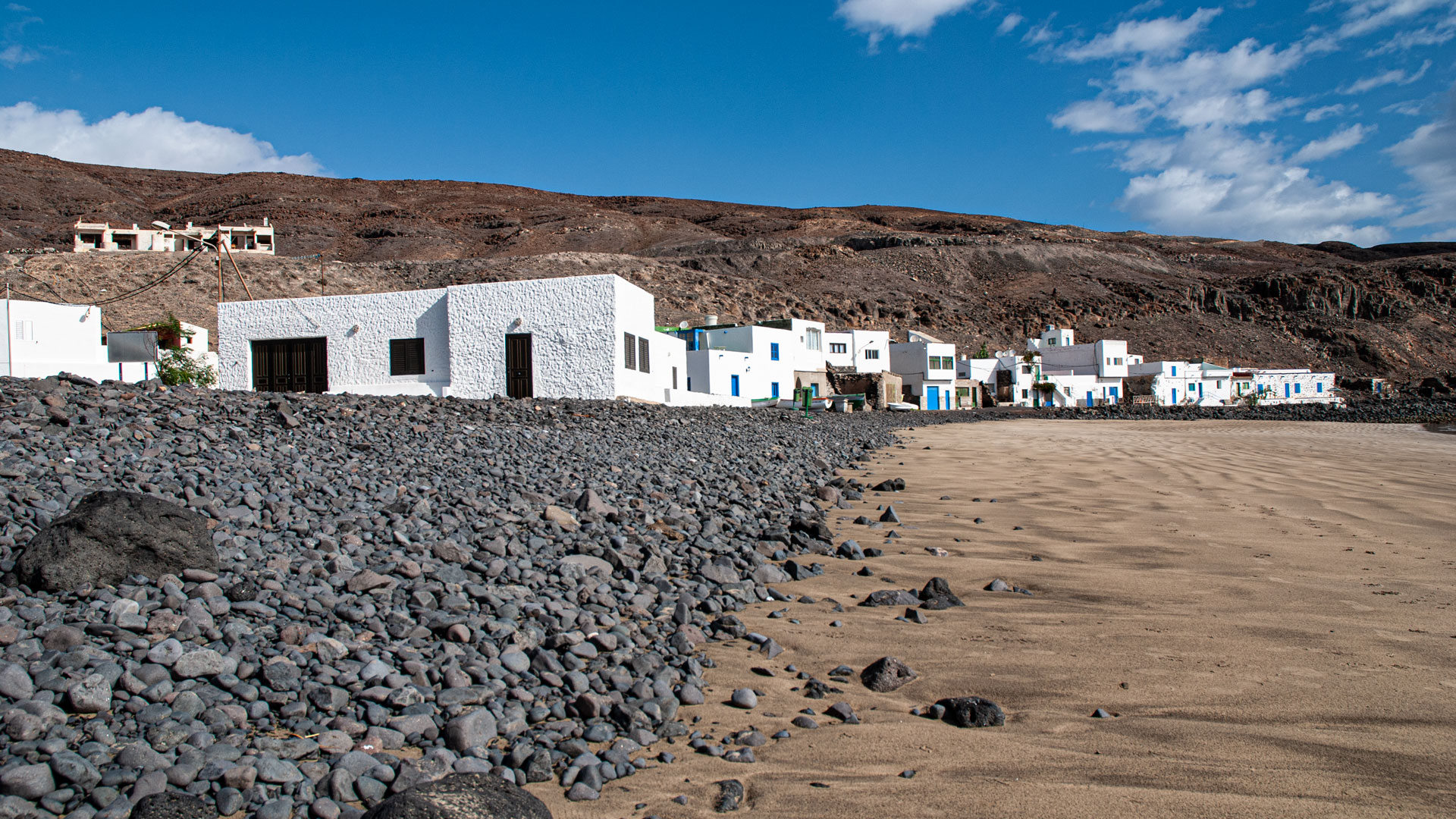 Sanddünen von Jandía auf Fuerteventura
