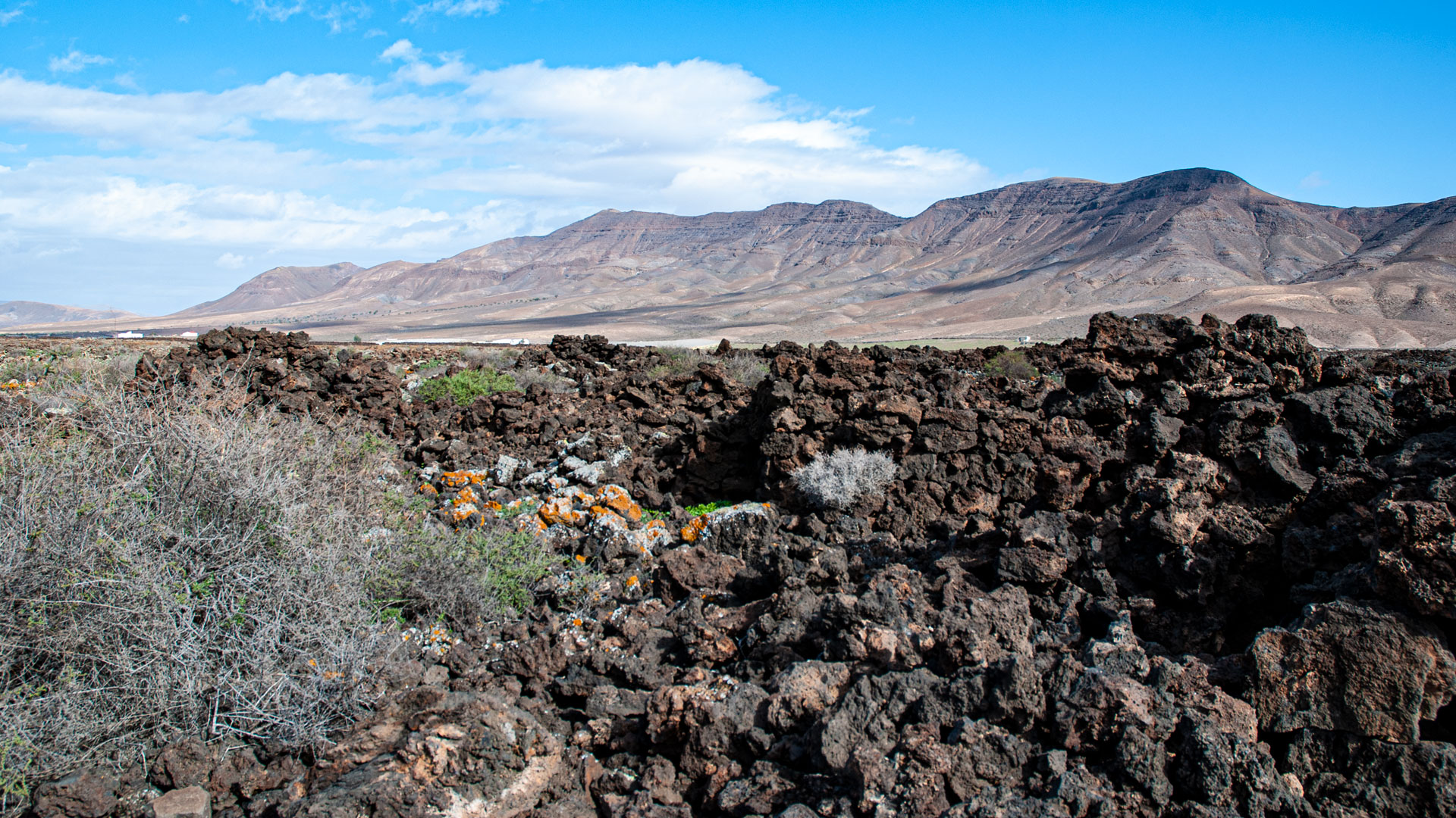 Sanddünen von Jandía auf Fuerteventura