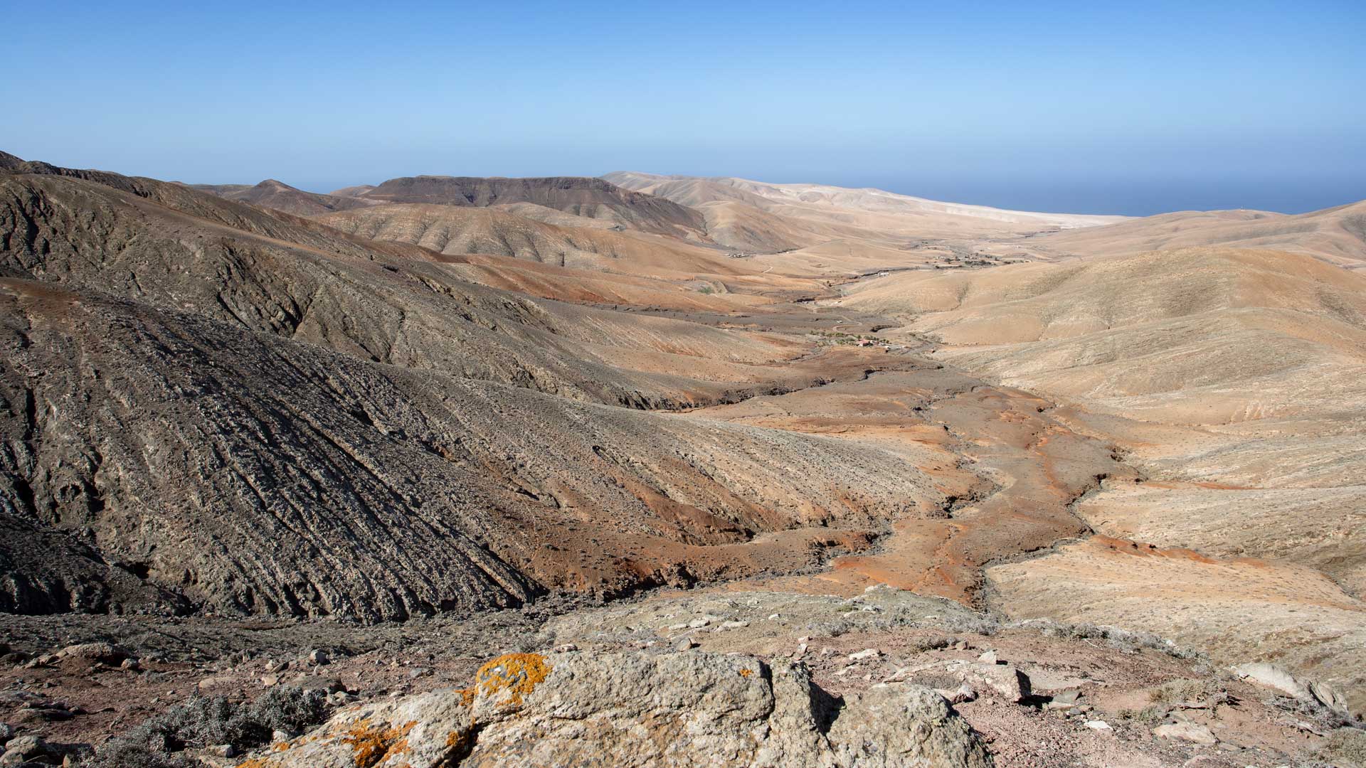 Sanddünen von Jandía auf Fuerteventura