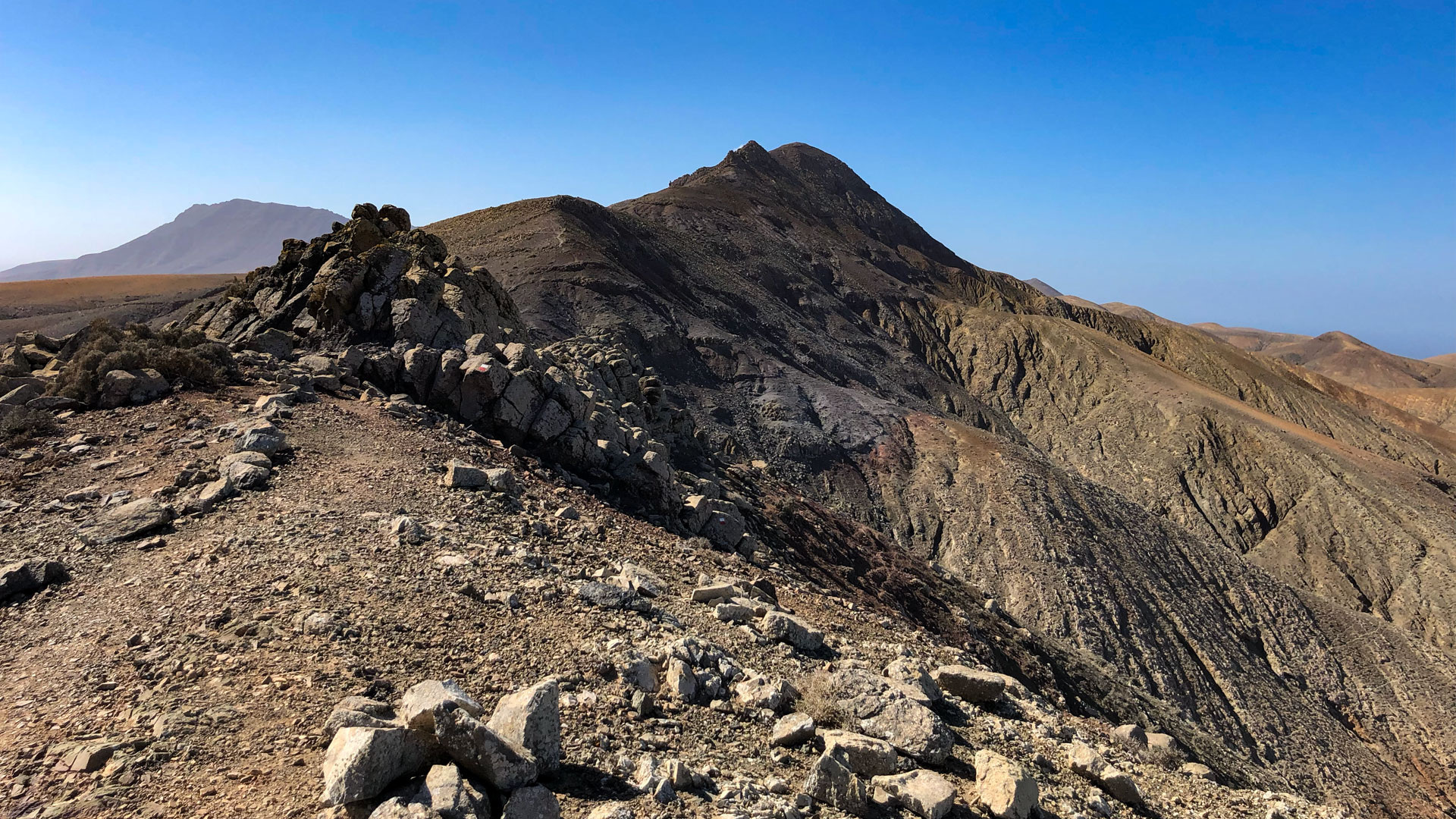 Sanddünen von Jandía auf Fuerteventura