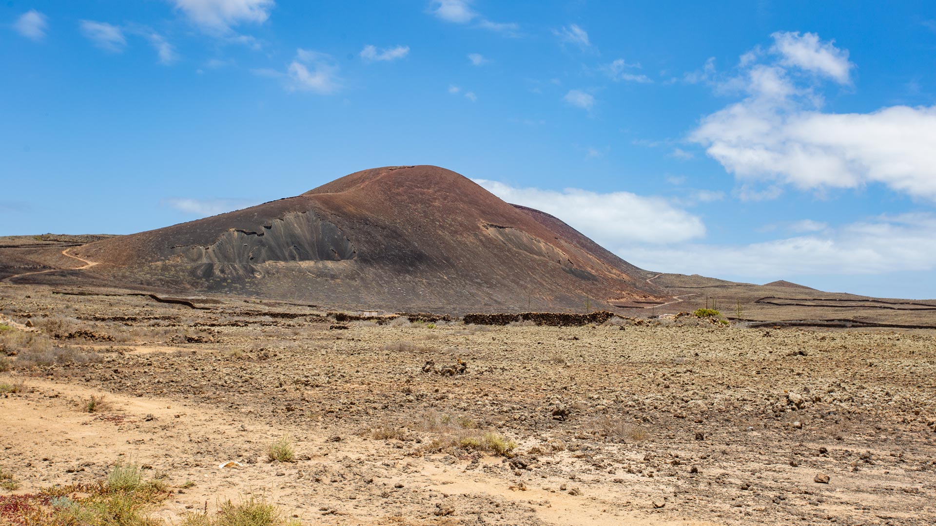 Sanddünen von Jandía auf Fuerteventura