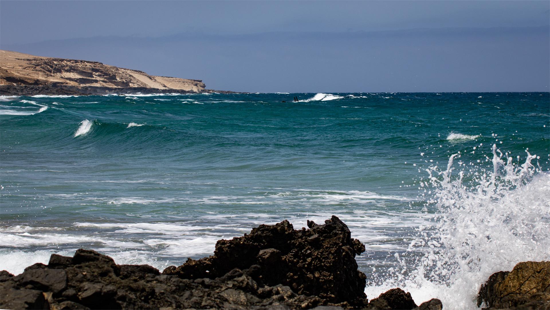 Sanddünen von Jandía auf Fuerteventura